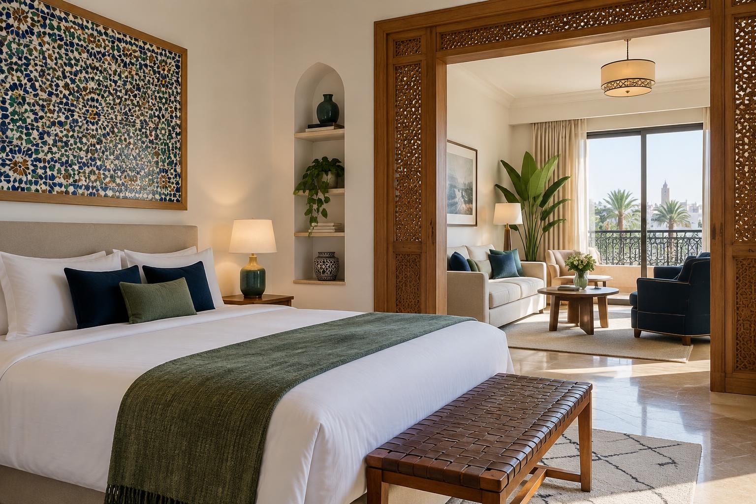 Appartement de location courte durée propre et préparé
